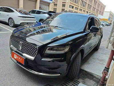 2021 Lincoln Nautilus 2.0T AWD Exclusive Edition, фото 1, лот 10319543