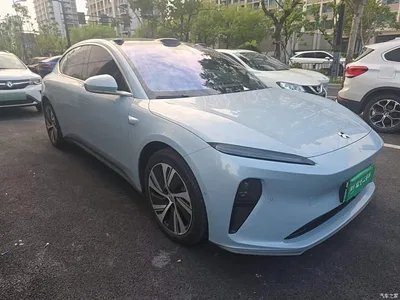 2024 NIO ET5 75kWh, фото 4, лот 10390409