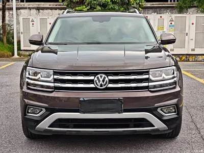 2017 Volkswagen Teramont 380TSI 4WD Luxury Edition, фото 2, лот 10402086