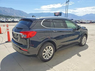 2017 BUICK ENVISION ESSENCE, фото 3, лот 10666322
