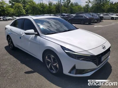 2023 Hyundai AVANTE 1.6, фото 2, лот 10093183