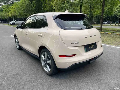 2021 Ora Good Cat 400km Standard Range Athena Edition (LFP), фото 4, лот 10447810