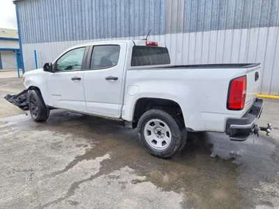 2022 CHEVY COLORADO-R&D-CLN TITLE-PRIOR FLEET, фото 2, лот 10729531