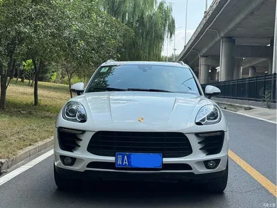 2017 Porsche Macan S 3.0T, фото 2, лот 10430322