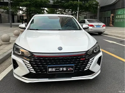 2023 Dongfeng Aeolus Yixuan MAX 1.5T Ultra Cool Dad Edition, фото 2, лот 10829697