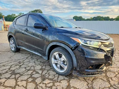 2021 HONDA HR-V LX, фото 4, лот 10703936