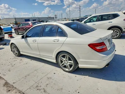 2014 MERCEDES-BENZ C 350, фото 2, лот 10961107