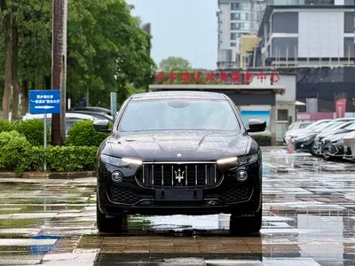 2016 Maserati Levante 3.0T Standard, фото 3, лот 10321825