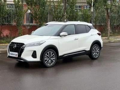 2023 Nissan Kicks Model Spirited 1.5L Ultimate Dynamic Luxury Edition, фото 1, лот 11554321