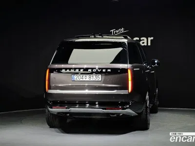 2024 Land Rover Range Rover P530 Autobiography, фото 4, лот 10135512