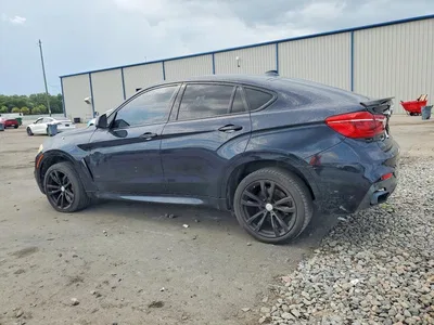 2016 BMW X6 XDRIVE35I, фото 2, лот 10811698