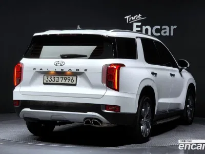 2020 Hyundai Palisade Diesel 2.2 2WD, фото 2, лот 10155427