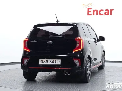 2018 Kia morning Prestige, фото 4, лот 10114166