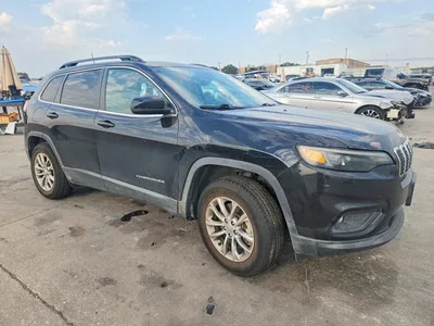 2022 JEEP CHEROKEE LATITUDE LUX, фото 4, лот 10791914