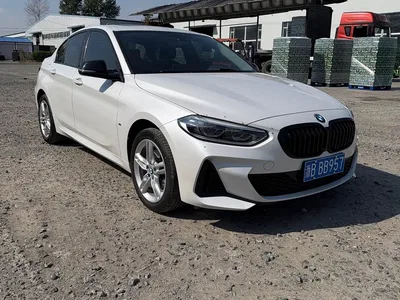 2022 BMW 1 Series 120i M Sport Shadow Edition, фото 3, лот 11216200