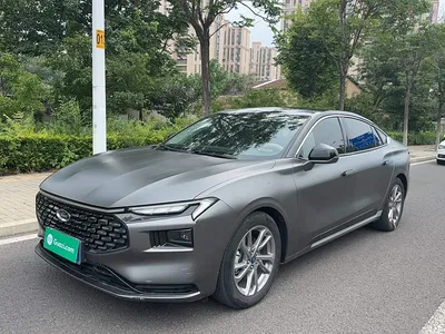 2023 Ford Mondeo EcoBoost 245 Luxury, фото 2, лот 10282155