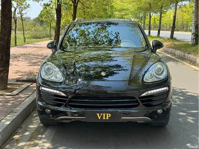2012 Porsche Cayenne, фото 2, лот 10431088