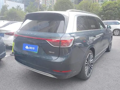 2024 AITO Wenjie AITO M9 Extended Range Ultra 42kWh 6-Seater, фото 3, лот 10277481
