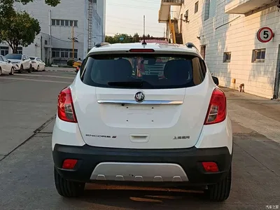 2015 Buick Encore 1.4T Automatic 2WD Urban Elite, фото 4, лот 11570699