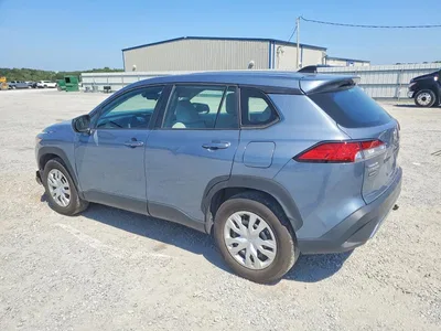 2024 TOYOTA COROLLA CROSS L, фото 2, лот 10527736