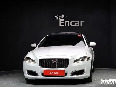 2019 Jaguar XJ 3.0D XJ50 LWB, фото 3, лот 10118252