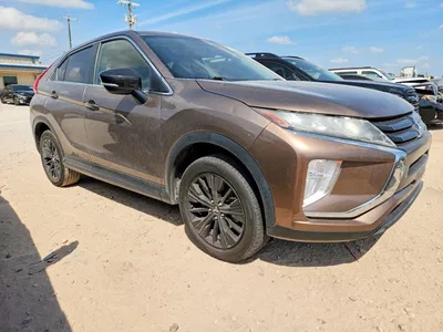 2019 MITSUBISHI ECLIPSE CROSS LE, фото 4, лот 11209803
