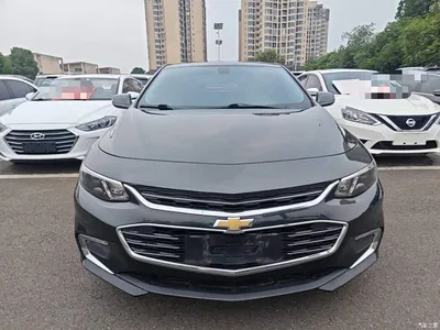 2018 Chevrolet Malibu XL 530T Auto RuiYi Edition, фото 3, лот 10380824