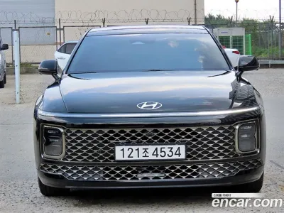 2023 Hyundai Grandeur Calligraphy, фото 1, лот 10392074