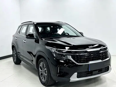 2023 Kia Seltos 1.5L CVT Luxury Edition, фото 3, лот 10335968