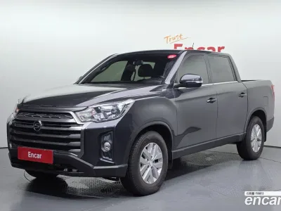 2021 Ssang Yong Rexton Diesel 2.2 4WD, фото 1, лот 10167445