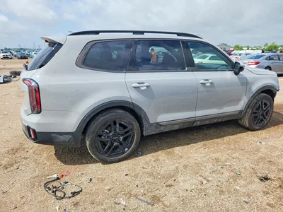 2023 KIA TELLURIDE SX X-LINE, фото 3, лот 10773984