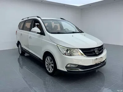 2016 Baojun 730 1.5L Manual Premium 7-Seater (China V), фото 2, лот 11164676