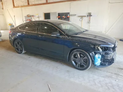 2017 FORD FUSION SPORT, фото 4, лот 10520955