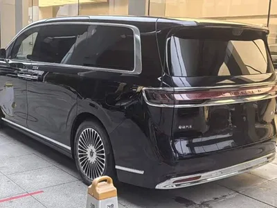 2026 Zhijie Zunjie MPV Model Mid-Range Edition, фото 4, лот 11242721