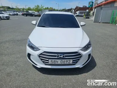 2017 Hyundai AVANTE 1.6 GDI Modern, фото 3, лот 10102408