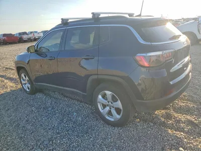 2021 JEEP COMPASS LATITUDE, фото 2, лот 11175984