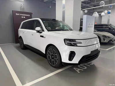 2026 Xiaomi Auto Xiaomi SUV, фото 2, лот 11144985