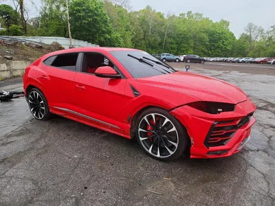 2022 LAMBORGHINI URUS, фото 4, лот 10969388