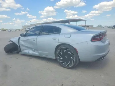 2022 DODGE CHARGER SXT, фото 2, лот 10796117