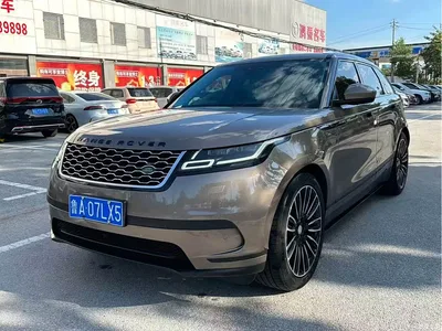 2017 Land Rover Range Rover Velar P380 R-DYNAMIC S, фото 1, лот 10394075