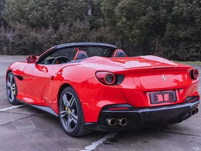 2021 Ferrari Portofino Model 3.9T M, фото 2, лот 10264014