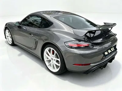 2016 Porsche 718 Cayman 2.0T, фото 2, лот 10767785