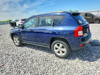 2012 JEEP COMPASS LATITUDE, фото 2, лот 10782345