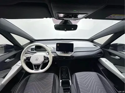 2024 Volkswagen ID.3 Outstanding Edition, фото 4, лот 11499262