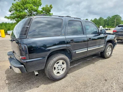 2004 CHEVROLET TAHOE K1500, фото 3, лот 10980813