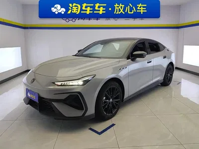 2025 Changan UNI-V 3rd Generation 1.5T 500Bar Premium, фото 1, лот 11204718