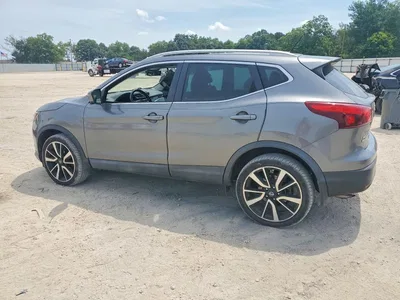 2017 NISSAN ROGUE SPORT SL, фото 2, лот 10734204
