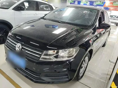 2019 Volkswagen Santana 1.5L Auto Trend Edition China VI, фото 1, лот 11191395