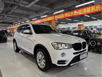 2014 BMW X3 (Import) xDrive20i X Design Package, фото 3, лот 10476581