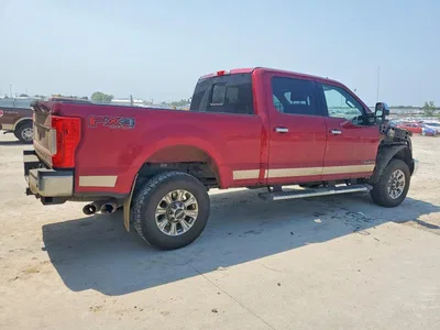 2019 FORD F350 SUPER DUTY, фото 3, лот 10540168